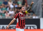 一号娱乐- 国际米兰与ac米兰的同城德比大战 